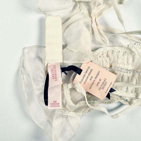 Victoria's Secret Bralette Sz S NWT - Picture 3 of 4